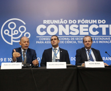 Fórum do Conselho Nacional de Secretários Estaduais para Assuntos de Ciência, Tecnologia e Inovação  2025