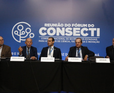 Fórum do Conselho Nacional de Secretários Estaduais para Assuntos de Ciência, Tecnologia e Inovação  2025