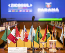 Com foco na integração regional, Paraná é reconduzido à presidência da Zicosul