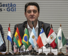 Com foco na integração regional, Paraná é reconduzido à presidência da Zicosul