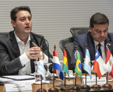 Com foco na integração regional, Paraná é reconduzido à presidência da Zicosul