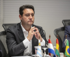 Com foco na integração regional, Paraná é reconduzido à presidência da Zicosul