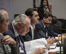 Com foco na integração regional, Paraná é reconduzido à presidência da Zicosul