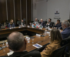 Com foco na integração regional, Paraná é reconduzido à presidência da Zicosul