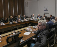 Com foco na integração regional, Paraná é reconduzido à presidência da Zicosul