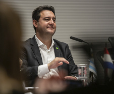 Com foco na integração regional, Paraná é reconduzido à presidência da Zicosul