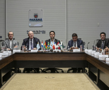 Com foco na integração regional, Paraná é reconduzido à presidência da Zicosul