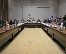 Com foco na integração regional, Paraná é reconduzido à presidência da Zicosul
