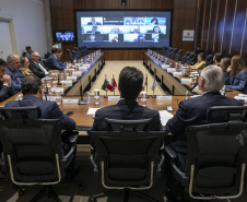 Com foco na integração regional, Paraná é reconduzido à presidência da Zicosul