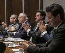 Com foco na integração regional, Paraná é reconduzido à presidência da Zicosul