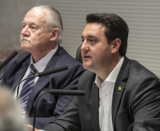 Com foco na integração regional, Paraná é reconduzido à presidência da Zicosul