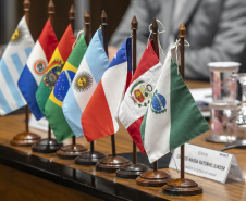 Com foco na integração regional, Paraná é reconduzido à presidência da Zicosul