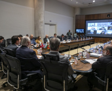 Com foco na integração regional, Paraná é reconduzido à presidência da Zicosul