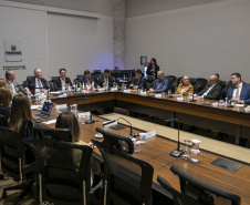 Com foco na integração regional, Paraná é reconduzido à presidência da Zicosul