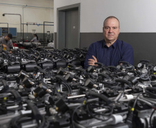 Empresa nascida na incubadora do Tecpar exporta tecnologia do Paraná para o mundo