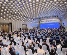 Paraná firma parceria com ONU-Habitat para criação de Observatório Inteligente das Cidades