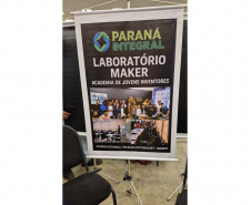 Paraná Faz Ciência reúne 700 alunos da rede em mostra inédita de projetos científicos