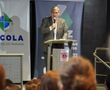 Estado promove aula inaugural da especialização e residência técnica em gestão