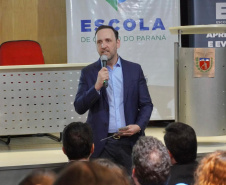 Estado promove aula inaugural da especialização e residência técnica em gestão