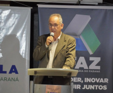 Estado promove aula inaugural da especialização e residência técnica em gestão
