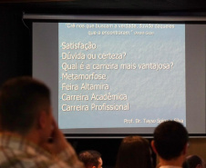 Estado promove aula inaugural da especialização e residência técnica em gestão
