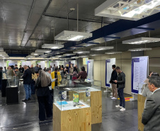 Peças do Arquivo Público do Estado: exposição homenageia os 80 anos do TRE-PR