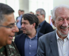 Paraná firma parceria com Exército para desenvolvimento de pesquisas em IA e cibersegurança