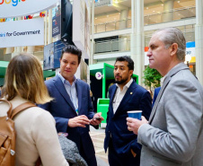 Estado conhece inovações na gestão pública com uso de Inteligência Artificial nos EUA