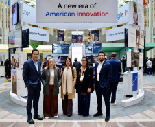 Estado conhece inovações na gestão pública com uso de Inteligência Artificial nos EUA