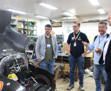 Governo repassa R$ 1,7 milhão para Unioeste investir em laboratórios e inovação