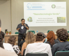 Inicial Últimas notícias Rádio Vídeos Imagens Editorias Arquivo de Notícias Séries Especiais Contato Instituições de ensino superior do Paraná estão entre as melhores do Brasil, aponta Folha de S.Paulo