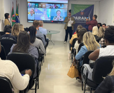 Com apoio de R$ 36 milhões, Paraná amplia residência e especialização de saúde pública