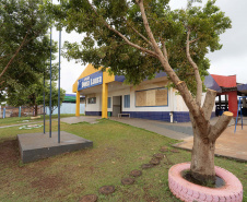 Após mobilização para reconstrução, creche em Rio Bonito do Iguaçu já pode ser usada pela prefeitura