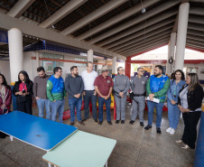 Após mobilização para reconstrução, creche em Rio Bonito do Iguaçu já pode ser usada pela prefeitura