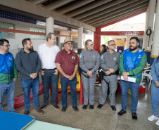 Após mobilização para reconstrução, creche em Rio Bonito do Iguaçu já pode ser usada pela prefeitura