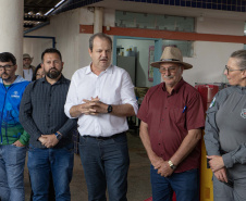 Após mobilização para reconstrução, creche em Rio Bonito do Iguaçu já pode ser usada pela prefeitura