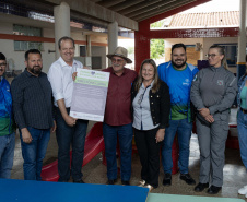 Após mobilização para reconstrução, creche em Rio Bonito do Iguaçu já pode ser usada pela prefeitura