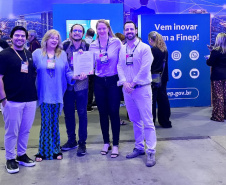 Com apoio do Tecpar, startup de análise da água se globaliza e entra no mercado europeu