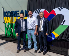 Parceria Paraná-Coreia do Sul, Korean Valley vai transformar Ivaiporã em celeiro de startups