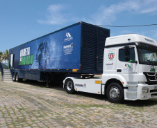 Carreta da Inovação ofertará atividades gratuitas em Rio Branco do Ivaí