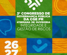 3º Congresso de Governança Pública da CGE