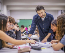 Universidades estaduais do Paraná têm alta histórica de 68,4% e reúnem 32 cursos de excelência