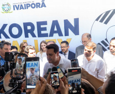 Parceria Paraná-Coreia do Sul, Korean Valley vai transformar Ivaiporã em celeiro de startups