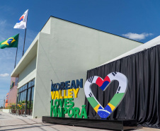 Parceria Paraná-Coreia do Sul, Korean Valley vai transformar Ivaiporã em celeiro de startups