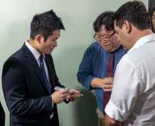 Parceria Paraná-Coreia do Sul, Korean Valley vai transformar Ivaiporã em celeiro de startups