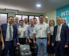 Parceria Paraná-Coreia do Sul, Korean Valley vai transformar Ivaiporã em celeiro de startups