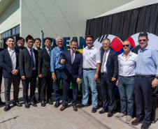 Parceria Paraná-Coreia do Sul, Korean Valley vai transformar Ivaiporã em celeiro de startups