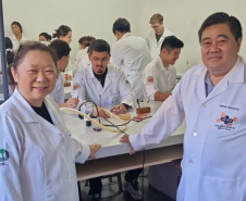 Inicial Últimas notícias Rádio Vídeos Imagens Editorias Arquivo de Notícias Séries Especiais Contato Instituições de ensino superior do Paraná estão entre as melhores do Brasil, aponta Folha de S.Paulo