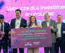 Estado lança programa Paraná Amigo da Pessoa Idosa e oficializa Bolsa Cuidador