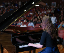 CGE reúne 700 servidores estaduais e municipais para debater transparência